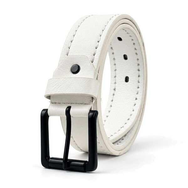 BG8275 belt - White - coil-upright