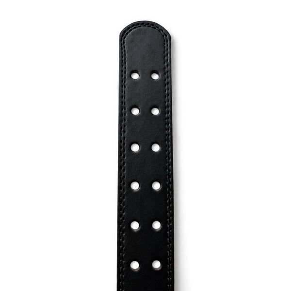 BN9041 belt - Black - tip-half