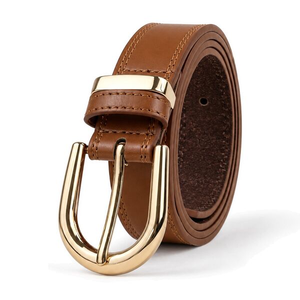 BH5002 belt - Tan - coil-upright