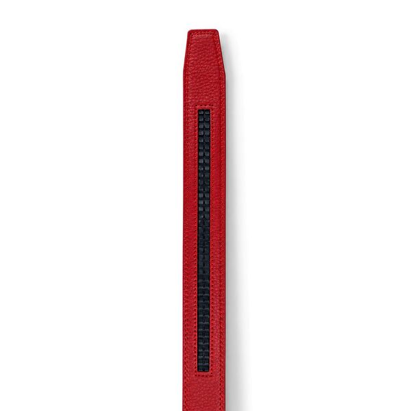 DS7972S belt - Red - tip-back