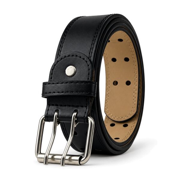 BN9041 belt - Black - coil-upright
