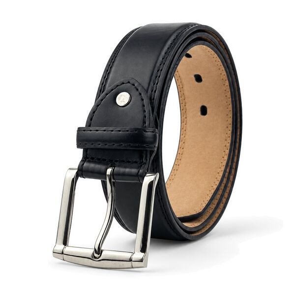 BW1015 belt - Black - coil-upright