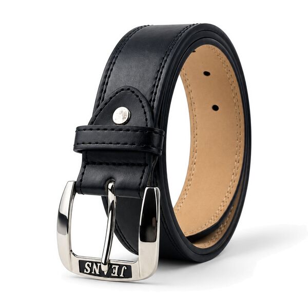 BW8000 belt - Black - coil-upright