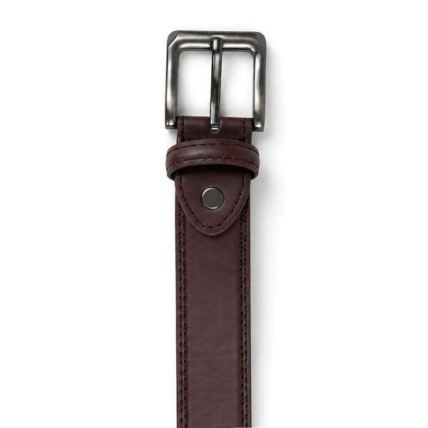 BW9907 belt - Brown - buckle-half