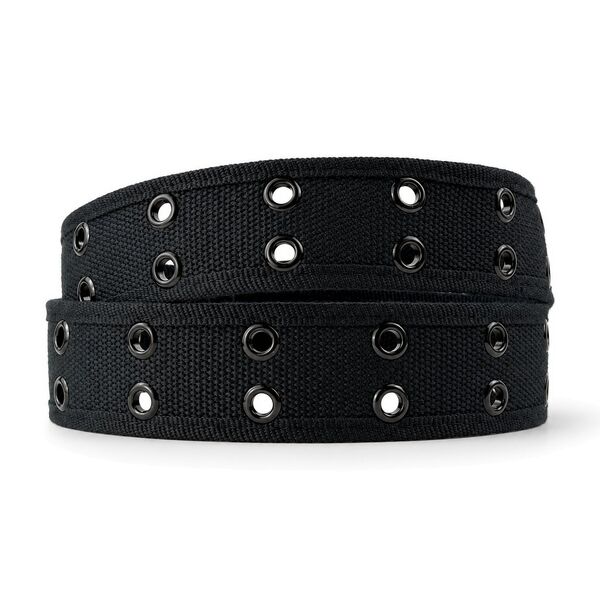 WB211 belt - Black - coil-back