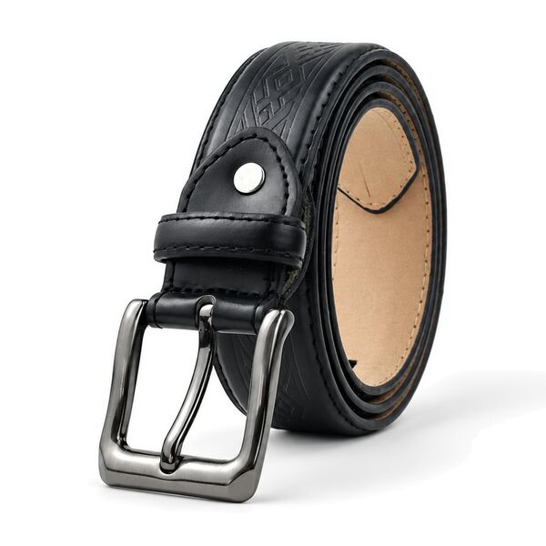 BW350 belt - Black - coil-upright