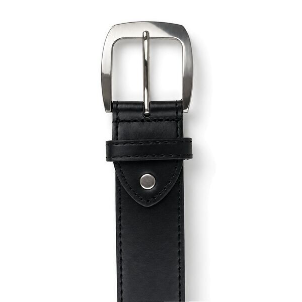 BW2021 belt - Black - buckle-half