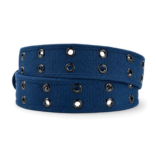 WB211 belt - Navy - coil-back