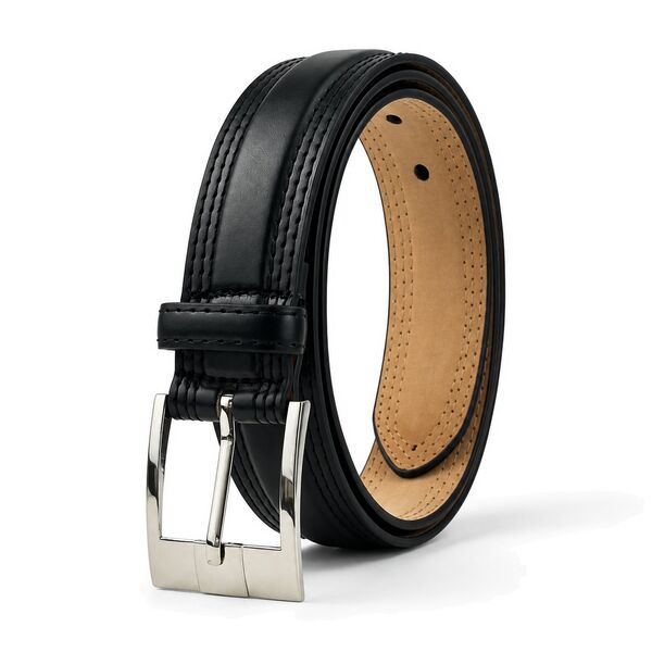 BW5063 belt - Black - coil-upright