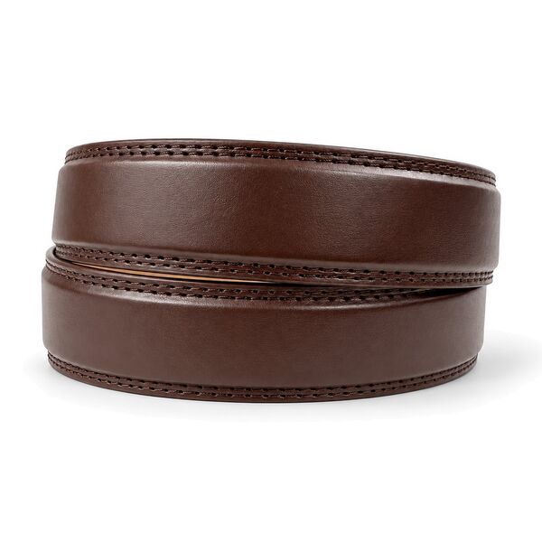 BW9907 belt - Brown - coil-back
