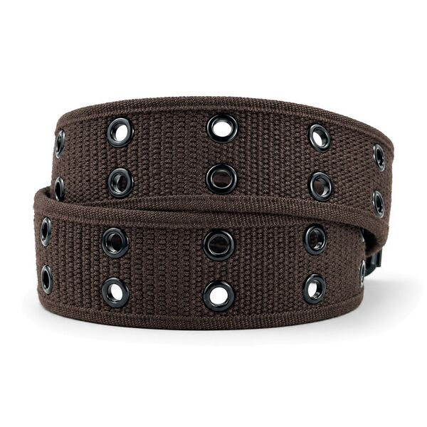 WB211 belt - Brown - coil-back
