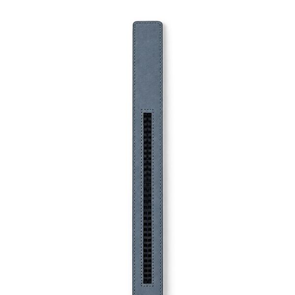 DS9151G belt - Denim - tip-back