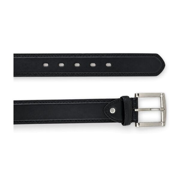 BW1015 belt - Black - buckle-and-tip