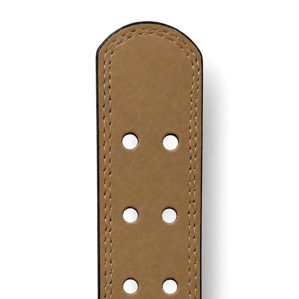 BN9041 belt - Black - tip-back