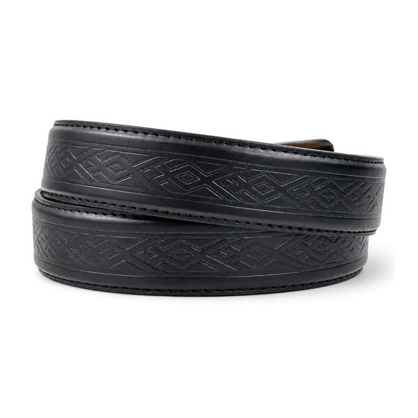BW350 belt - Black - coil-back