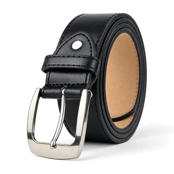 BW2021 belt - Black - coil-upright