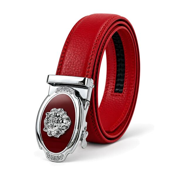 DS7972S belt - Red - coil-upright