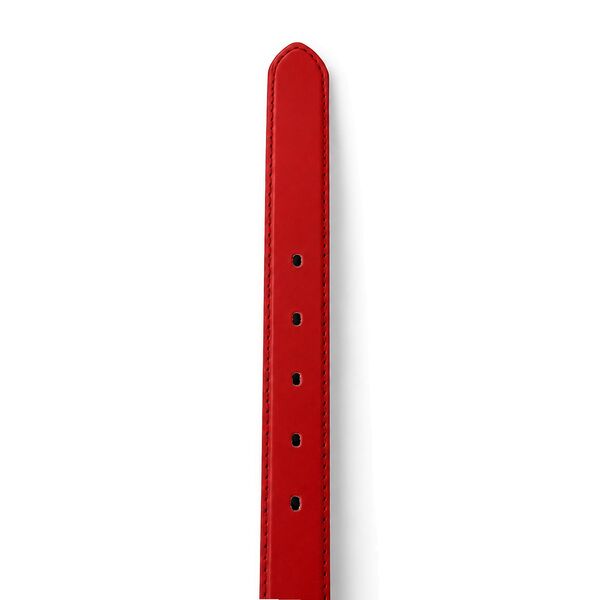 BH403 belt - Red - tip-half
