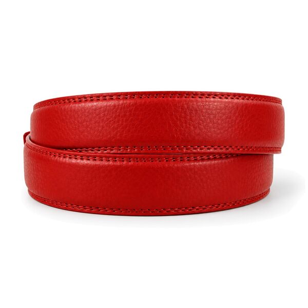 DS7972S belt - Red - coil-back