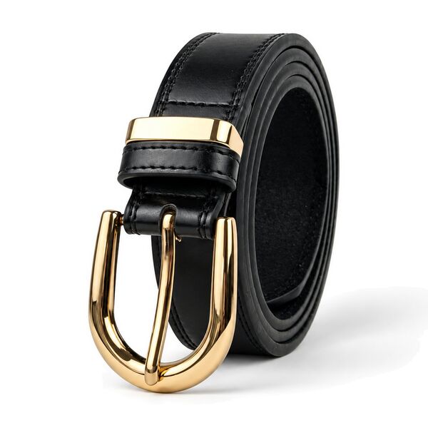BH5002 belt - Black - coil-upright
