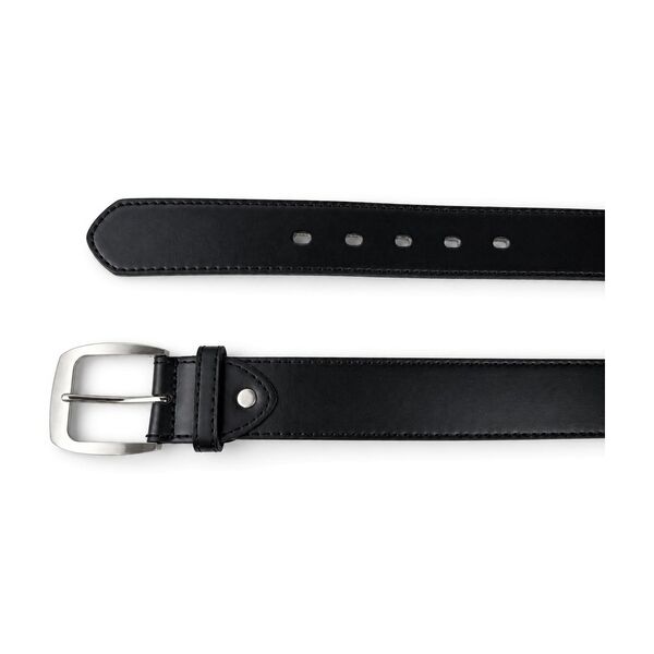 BW2021 belt - Black - buckle-and-tip