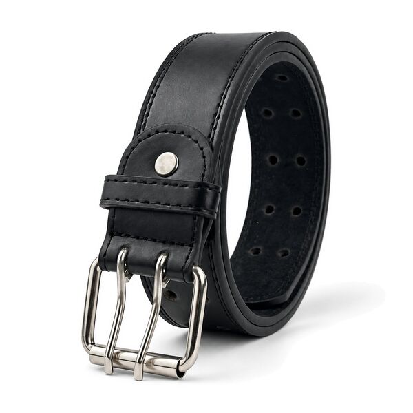 BN9041A belt - Black - coil-upright